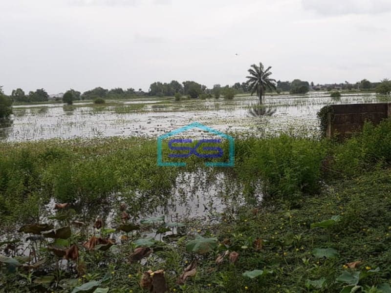 Dijual Tanah di Sebelah Pintu Tol Palembang Indralaya, Jl Lingkar Selatan Sumatera Selatan LT 3,4 Ha
