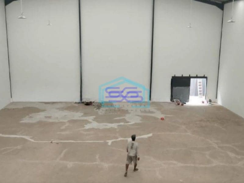 Dijual Gudang Blessindo Aman Dan Bebas Banjir di Legok Tanggerang Luas Bangunan  612 m²