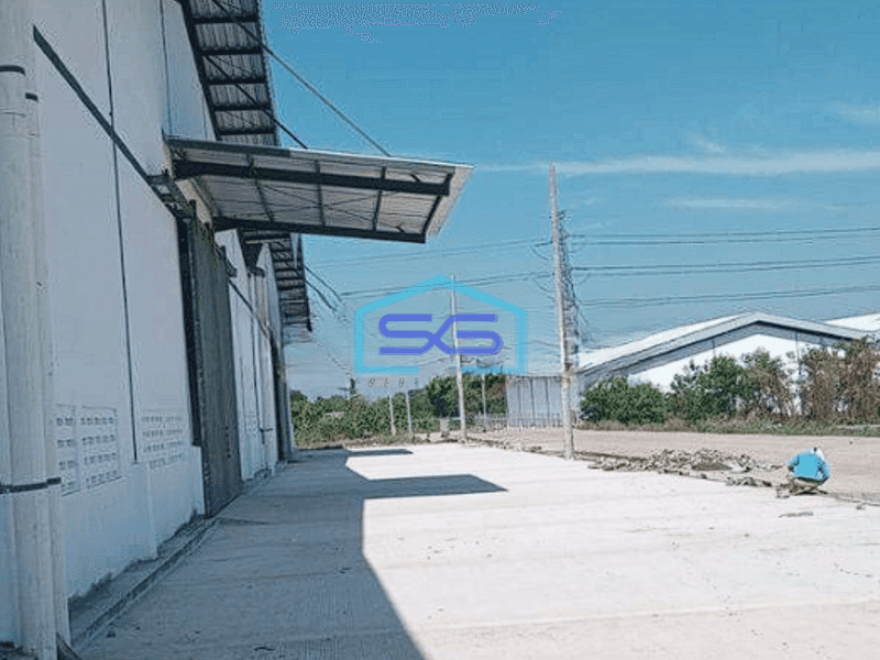 Disewakan Gudang bisa produksi Siap Pakai Di Kawasan industri Cikande Luas 1056m2