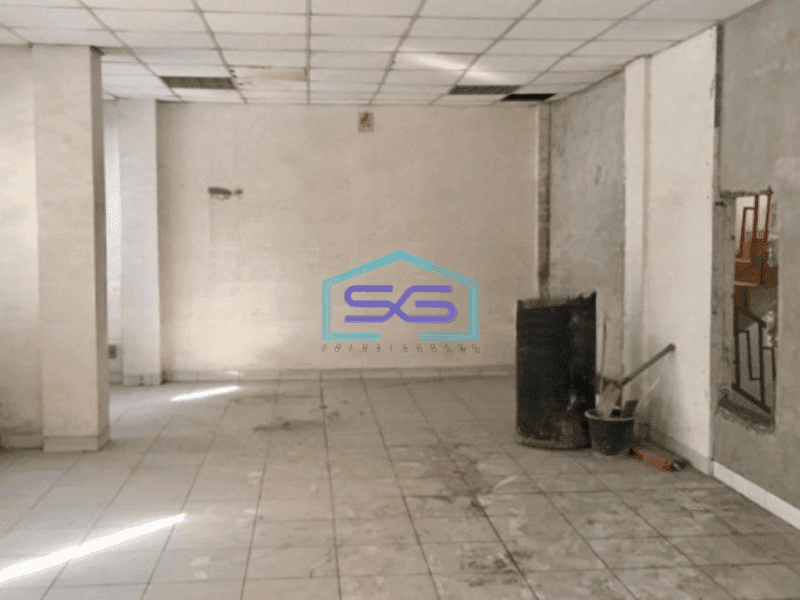 Dijual Ruko Luas Bangunan  488 m² di Penjaringan Jakarta Utara