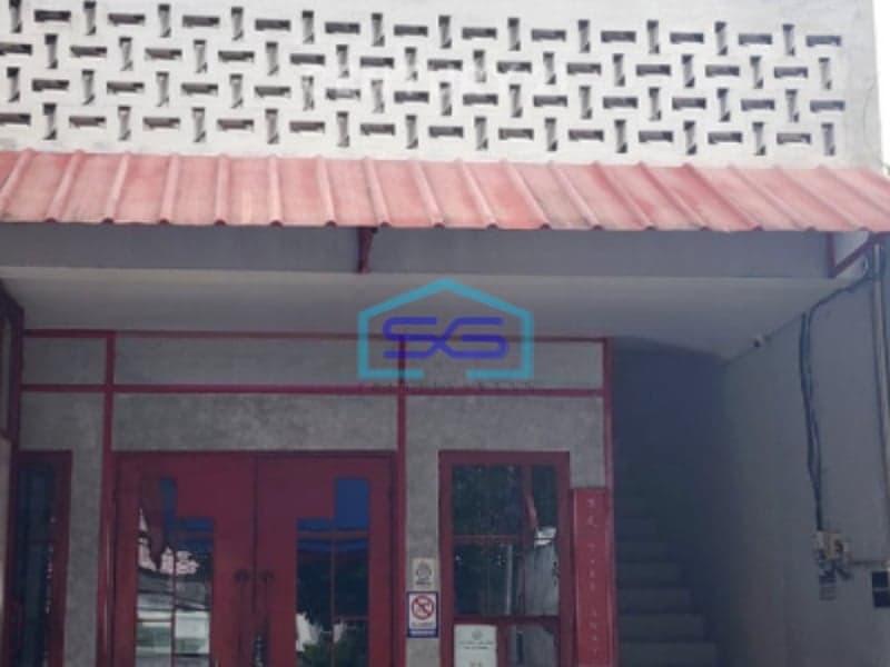 Disewakan Ruko Luas Tanah 350 m²  Lokasi Strategis di Jakarta Selatan