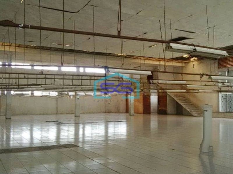 Disewakan Gudang Soekarno Hatta Tengah Kota Bandung LT 2000m2