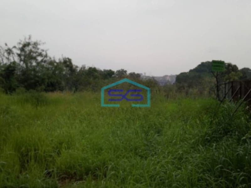 Dijual Tanah Lokasi Strategis Luas 5600 m²  Lokasi di Bogor