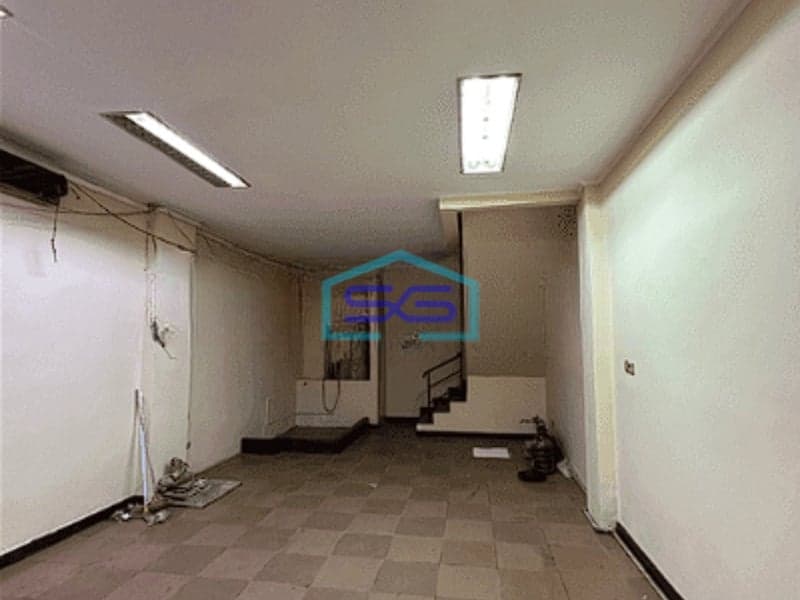 Disewakan Ruko di jalan Gunung Sahari Mangga Dua, Pademangan Jakarta Utara LB 270m2