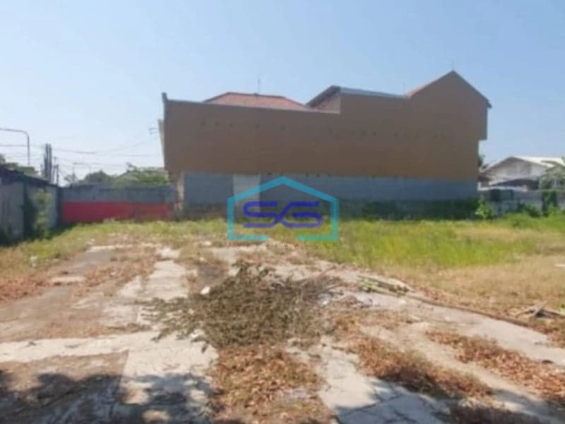 Disewakan Tanah Luas 3.600 M2 di Jl. Kalijaga, Cirebon