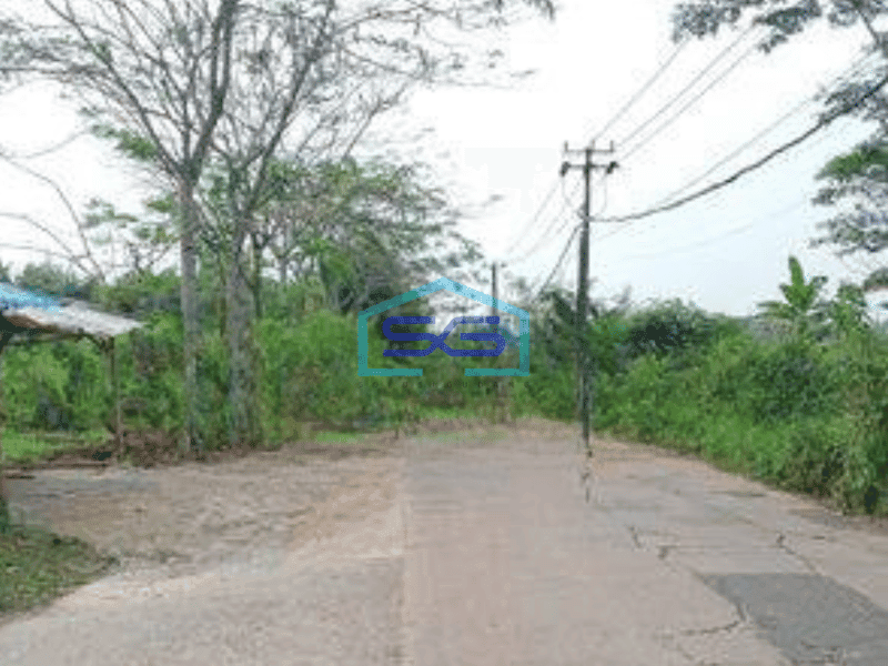 Dijual Tanah Cileles Tigaraksa Tangerang Banten