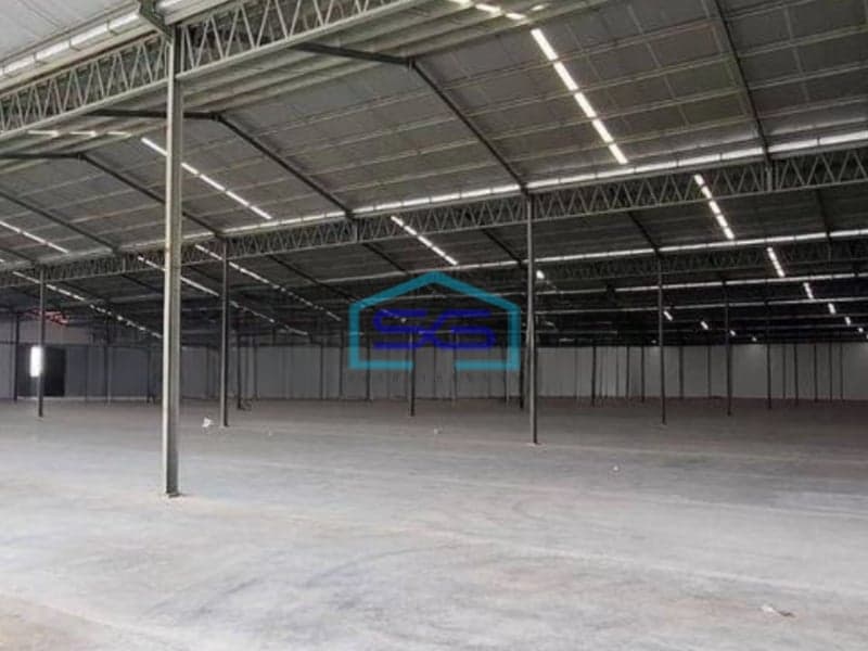 Disewakan Gudang di Dadap Tangerang Luas Bangunan 4040 m²