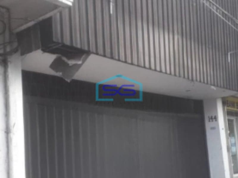 Disewakan Ruko Ngagel Jaya Selatan Gubeng Surabaya Luas Bangunan 200m2