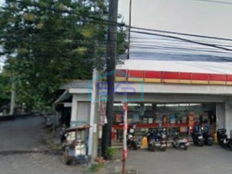 Dijual Ruang Usaha Murah di Maguwoharjo LT 1004 m2
