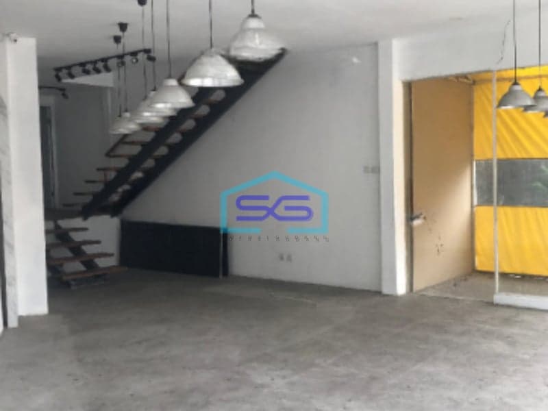 Disewakan Ruko 3 Lantai Di Jalan Utama Kemang Jakarta Selatan LB 288m2
