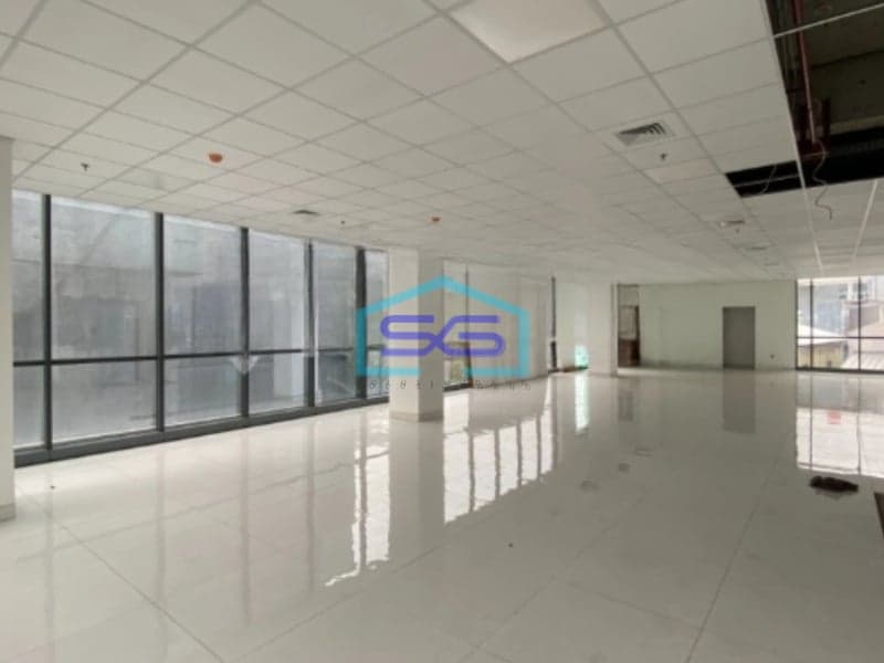 Dijual Gedung Kantor Kondisi Baru Lokasi Strategis di Mampang Prapatan Jakarta Selatan LT 710m2