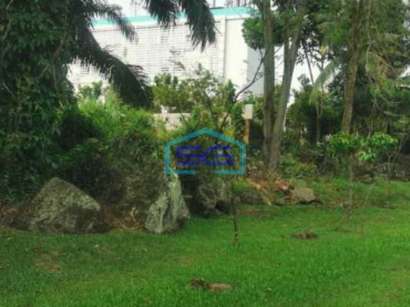 Dijual Tanah Di Sentul City Bogor Mainroad Showroom Mobil Luas Tanah  2421 m²