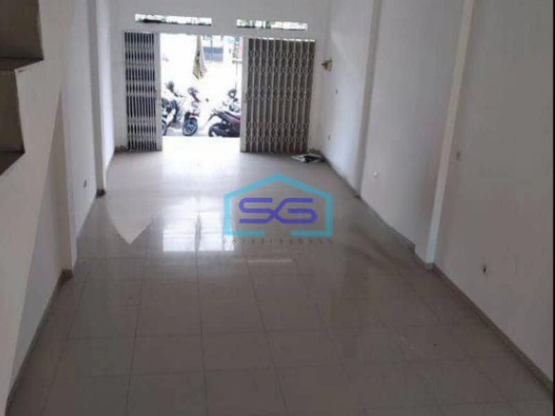 Disewakan Ruko Siap Pakai di Jalan Gajah Raya, Semarang LB 202m2