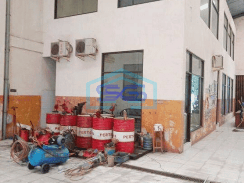 Disewakan gudang Di Semarang Timur