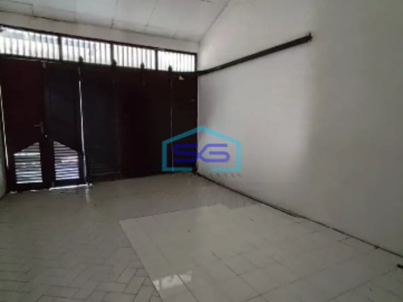 Disewakan Kantor Pusat Kota Di Gondokusuman Jogja Luas Bangunan 200 m²