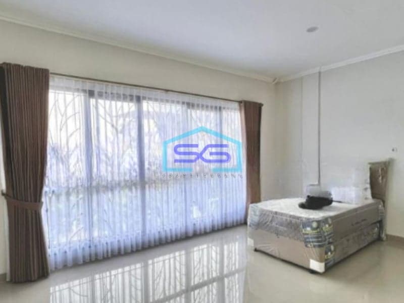 Dijual Cepat Ruko Luas Bangunan  126 m² Lokasi Bebas Banjir di Poris Tangerang