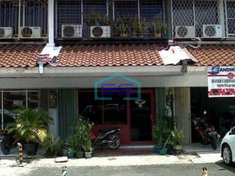 Dijual Ruko Daerah Hibrida Raya Jakarta Utara Cocok Untuk Usaha