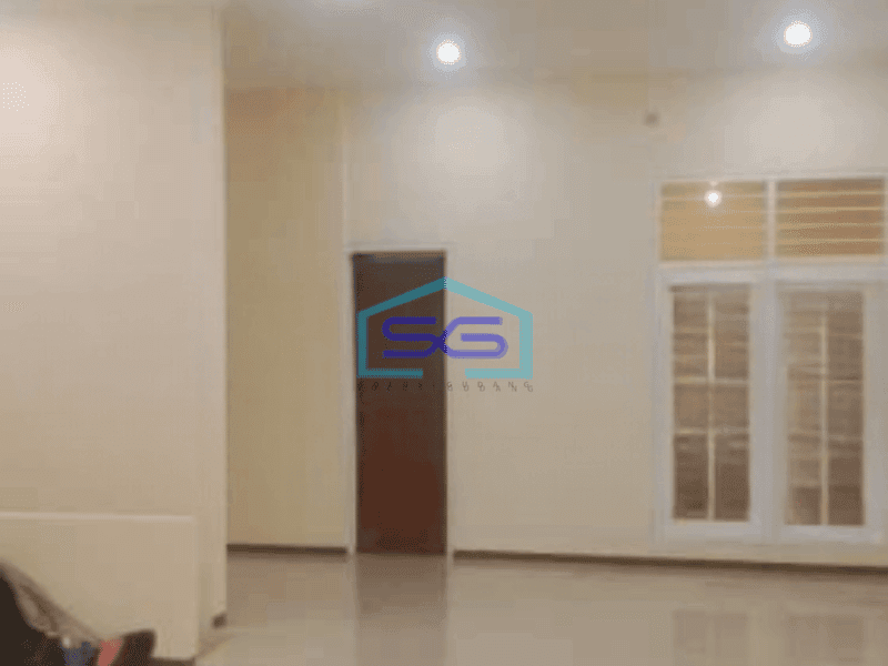 Disewakan Ruko 3 Lantai Luas Tanah 147 m² di Bintaro Jakarta Selatan