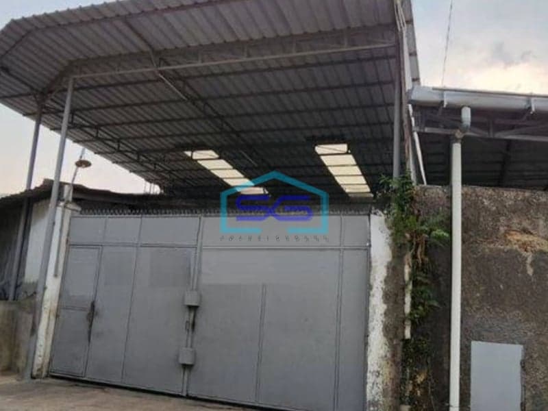 Disewakan Gudang Akses Kontainer 40 Feet Dan Tronton di Taman Kopo Indah 1 Bandung LT 1939m2