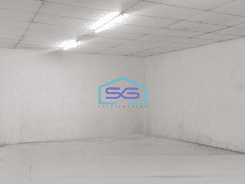 Disewakan Ruko Besar Luas Bangunan  1008 m² di Pondok Jagung Tangerang