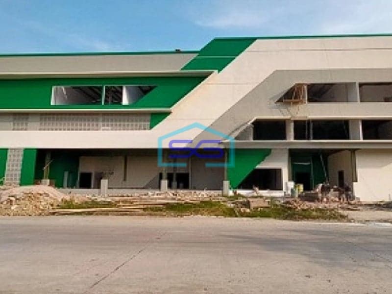 Dijual Gudang Bisa Jadi Pabrik Baru, Murah Dalam Kawasan Pergudangan di Dadap Tangerang LB 4935m2