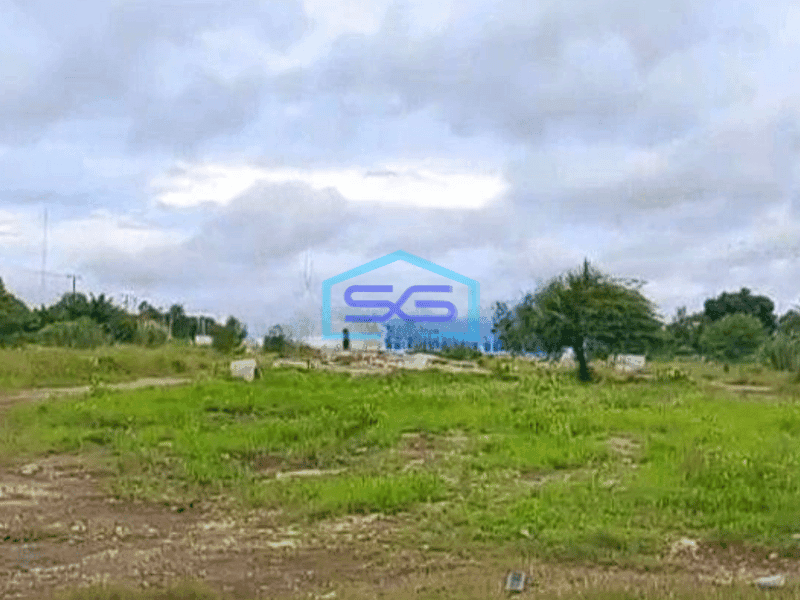 Disewakan Tanah Kavling Siap Dibangun Lokasi di Cisauk Tangerang LT 19000m2