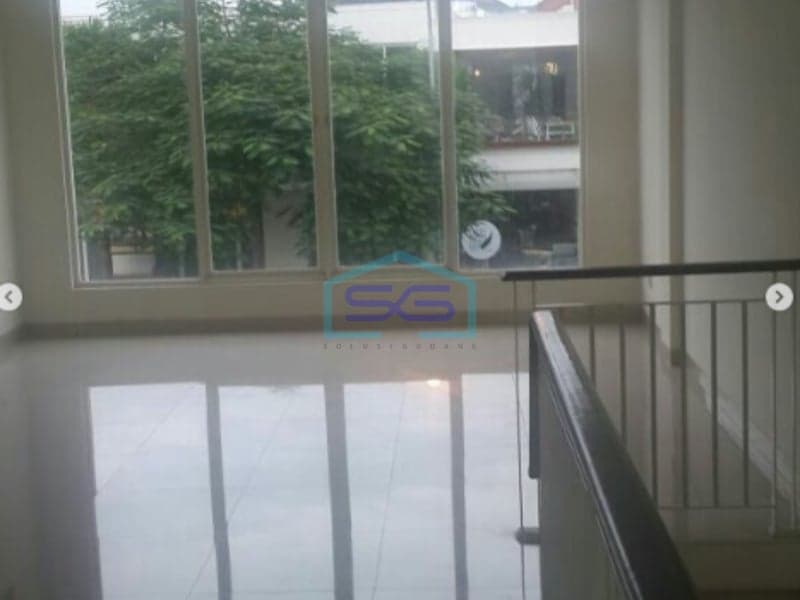 Disewakan Ruko San Antonio di Surabaya Jawa Timur Bangunan 2 Lantai