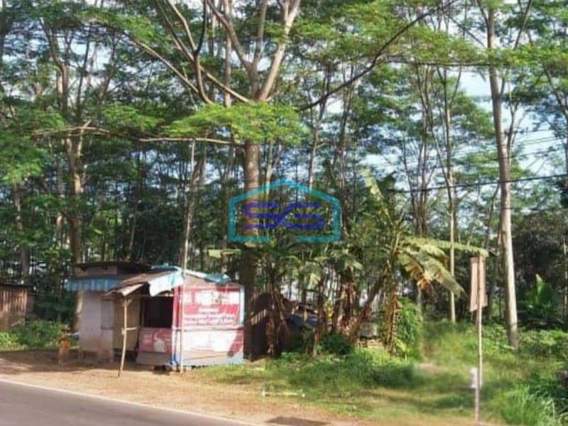 Dijual Tanah Kavling Murah Strategis di Citatah Padalarang Bandung LT 20147m2