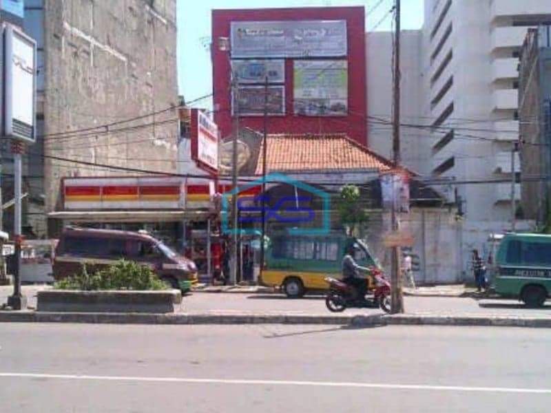 Dijual Ruko Bagus Dan Terawat Lokasi Ramai di Kiaracondong Bandung LT 1200m2