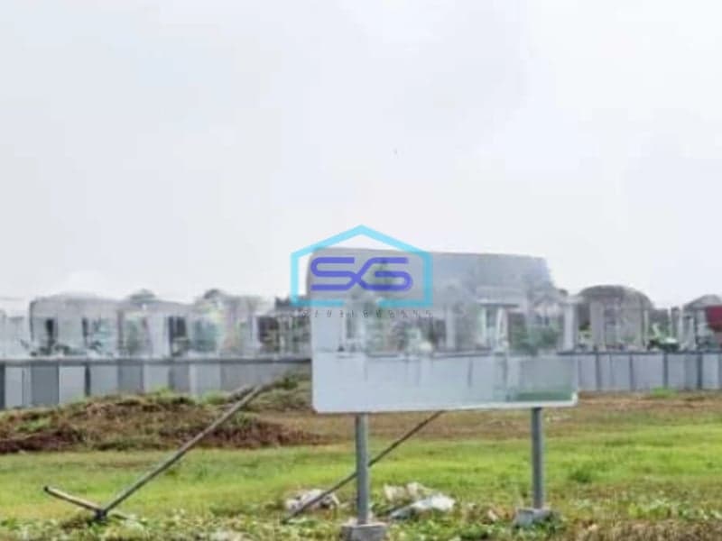 Dijual Tanah Luas 2387 m² Lokasi Pantai Indah Kapuk Jakarta Utara