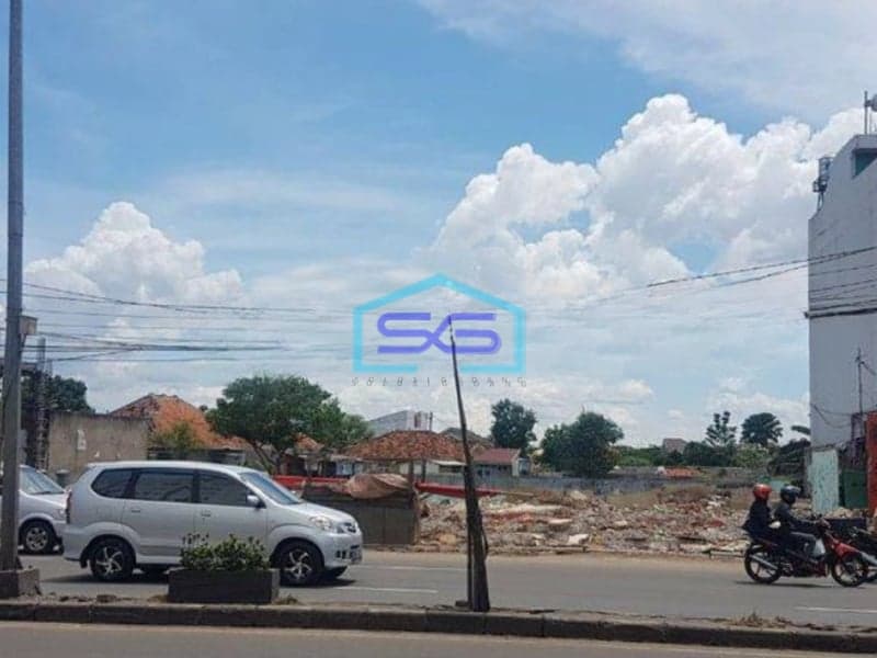 Dijual Kavling Komersial Spesial Turun Harga Lokasi Sangat Bagus Tangerang Selatan