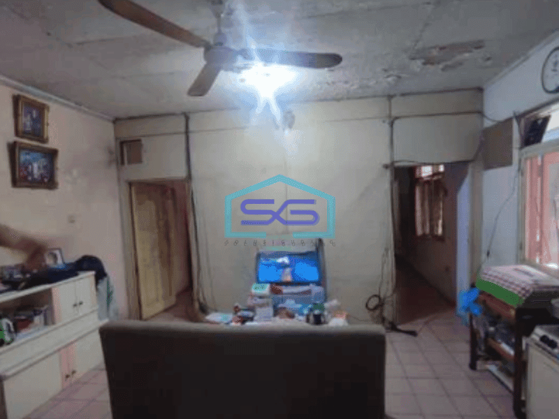 Dijual Ruko Huk Di Mangga Besar Jakarta Barat Luas Bangunan 162 m²