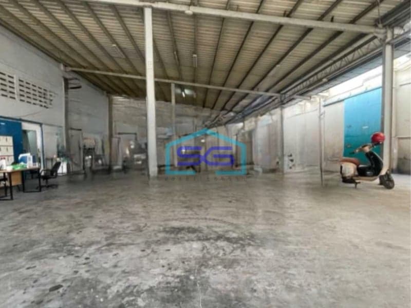 Disewakan Gudang 1 Lantai Luas Tanah 1200 m² Lokasi Pulo Gadung Jakarta Timur