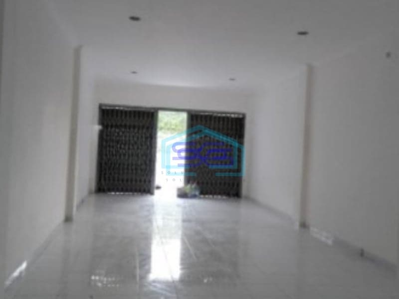 Disewakan Ruko 2 Lantai luas Bangunan  150 m² di Sleman Yogyakarta