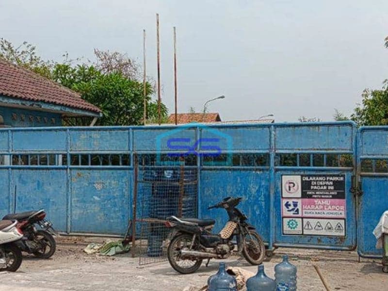 Dijual Pabrik Cijujung Bogor Dijual Cepat Butuh Uang LT 19795m2