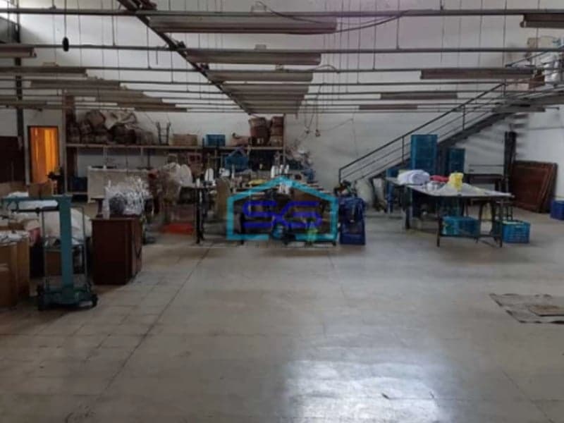 Dijual Gudang di Kopo Bandung Luas Tanah 1085m2