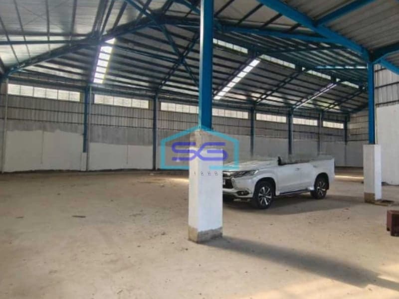 Dijual Gudang Siap Pakai Di Pangkalan 2 Bantar Gebang Bekasi Luas Tanah 1400m2