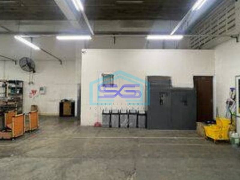 Disewakan Gudang Lantai Dasar Di Kawasan Jiep Pulogadung