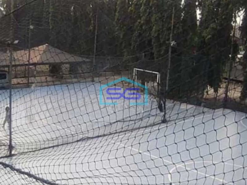 Disewakan Gudang Multiguna di Bintaro Permai Tangerang Selatan Luas Bangunan  1296 m²