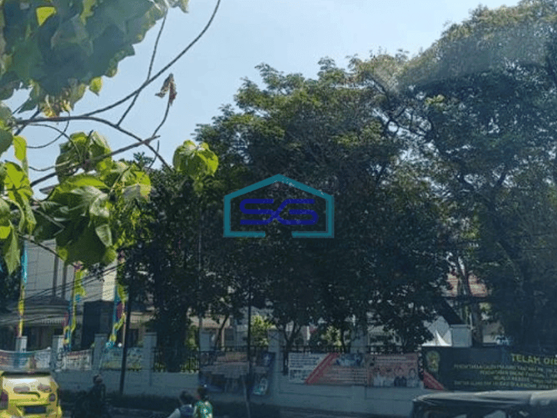 Dijual Tanah Sangat Strategis Akses Mudah Dekat Atmajaya di Pluit Jakarta Utara Luas 4070m2