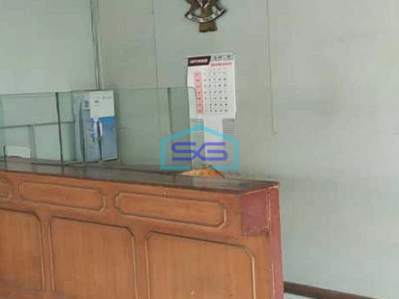 Dijual Gudang Pluit Bagus Jakarta Utara Luas Bangunan 1650m2