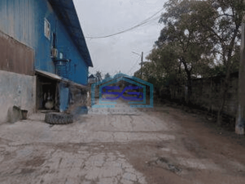 Disewakan Lahan Pabrik Dan Gudang di Cakung Jakarta Timur