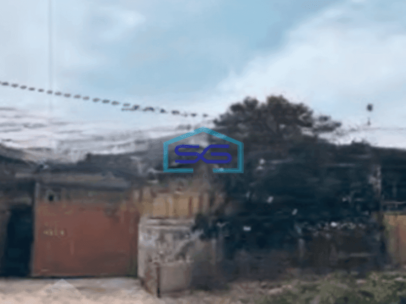 Dijual Gudang 1 Lantai Luas Bangunan  468 m² Lokasi Margomulyo Surabaya