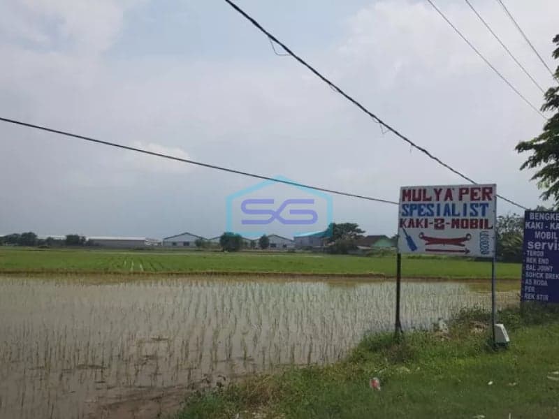 DIJUAL TANAH DI KARAWANG