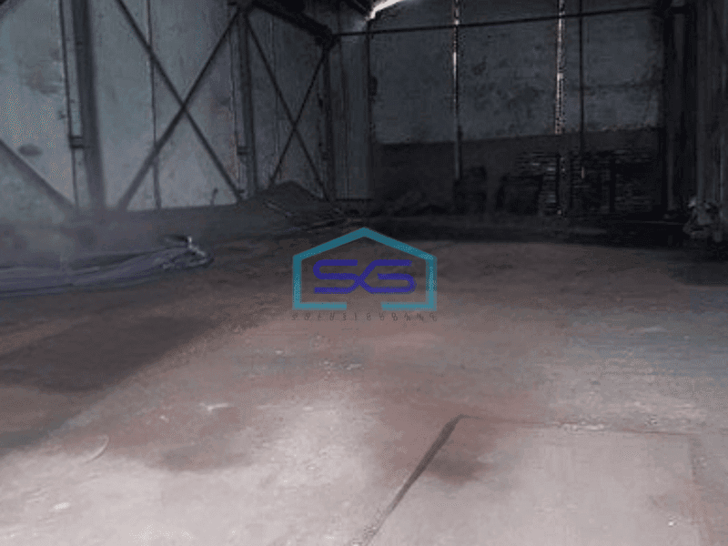 Disewakan Gudang Siap Pakai di Pergudangan Security 24 Jam Sawangan Depok