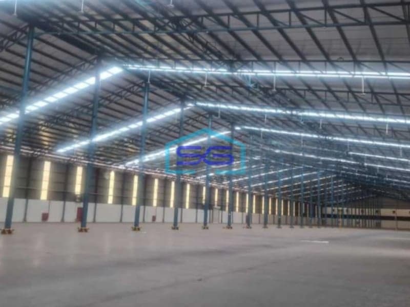 Disewakan Gudang Siap Pakai di Cakung Jakarta Timur Luas 5472m2