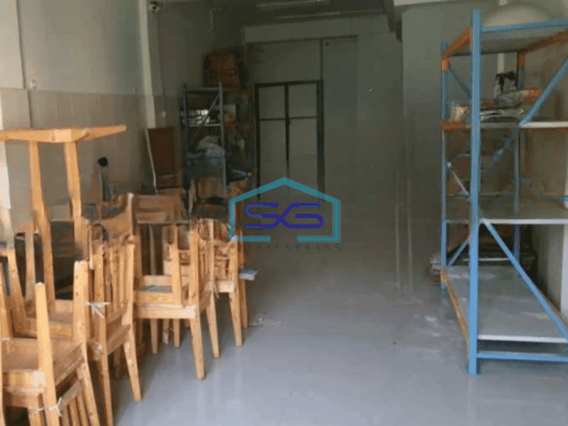 Dijual Ruko Luas Bangunan  550 m² di Kapuk Muara Jakarta Utara