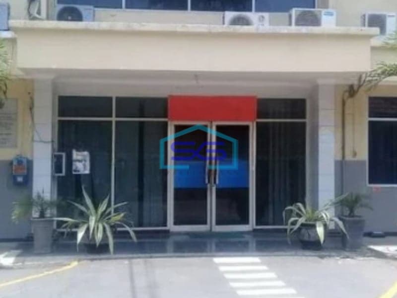 Dijual Gudang Sier Rungkut Industri Surabaya Luas Tanah 14118m2