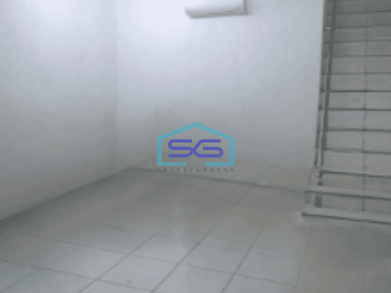 Disewakan Gudang Ada Kantor di Cipondoh Tangerang Luas Bangunan  1600 m²