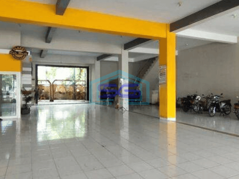 Dijual Ruko Beserta Tanah Samping di Kota Makassar